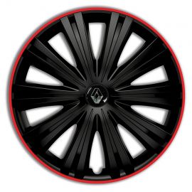 ARGO Giga R R13 Колпаки для колес с логотипом Renault (Комплект 4 шт.)