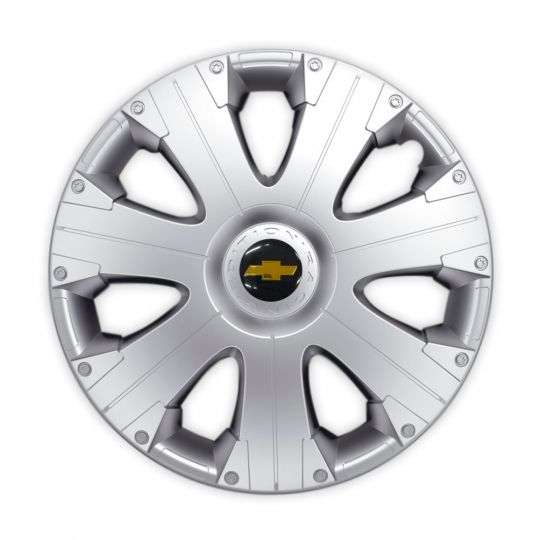 Колпаки Argo Racing R13 Chevrolet (Комплект 4 шт.)