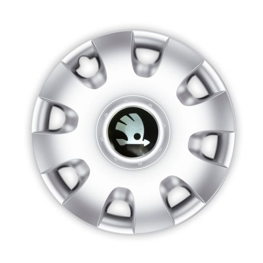 Колпаки Argo Radius R13 Skoda (Комплект 4 шт.) Колпаки Argo Radius R13 Skoda (Комплект 4 шт.)