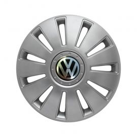 ARGO Silverstone R15 Колпаки для колес с логотипом Volkswagen (Комплект 4 шт.)