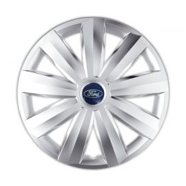 ARGO Venture R14 Колпаки для колес с логотипом Ford (Комплект 4 шт.)