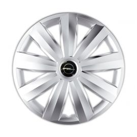 ARGO Venture R13 Колпаки для колес с логотипом Opel (Комплект 4 шт.)
