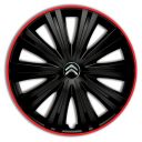Колпаки Argo Giga R R15 Citroen (Комплект 4 шт.)
