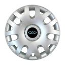 SKS 204 R14 Колпаки для колес с логотипом Chery (Комплект 4 шт.)