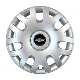 SKS 204 R14 Колпаки для колес с логотипом Chevrolet (Комплект 4 шт.)