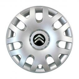 SKS 204 R14 Колпаки для колес с логотипом Citroen (Комплект 4 шт.)