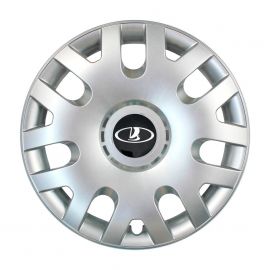 SKS 204 R14 Колпаки для колес с логотипом Lada (Комплект 4 шт.)