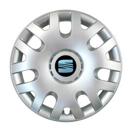 SKS 204 R14 Колпаки для колес с логотипом Seat (Комплект 4 шт.)