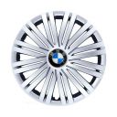 SKS 100 R13 Колпаки для колес с логотипом BMW (Комплект 4 шт.)