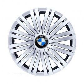 SKS 502 R17 Колпаки для колес с логотипом BMW (Комплект 4 шт.)