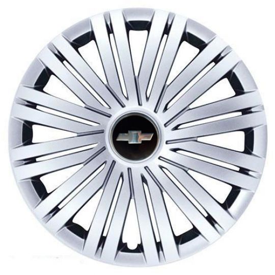 SKS 100 R13 Колпаки для колес с логотипом Chevrolet (Комплект 4 шт.) SKS 100 R13 Колпаки для колес с логотипом Chevrolet (Комплект 4 шт.)