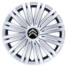 SKS 100 R13 Колпаки для колес с логотипом Citroen (Комплект 4 шт.) SKS 100 R13 Колпаки для колес с логотипом Citroen (Комплект 4 шт.)