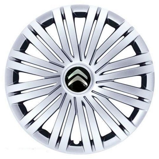 SKS 100 R13 Колпаки для колес с логотипом Citroen (Комплект 4 шт.) SKS 100 R13 Колпаки для колес с логотипом Citroen (Комплект 4 шт.)