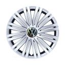 SKS 100 R13 Колпаки для колес с логотипом Volkswagen (Комплект 4 шт.)