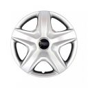 SKS 101 R13 Колпаки для колес с логотипом Audi (Комплект 4 шт.)