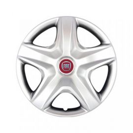SKS 101 R13 Колпаки для колес с логотипом Fiat (Комплект 4 шт.)