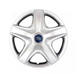 SKS 340 R15 Колпаки для колес с логотипом Ford (Комплект 4 шт.)