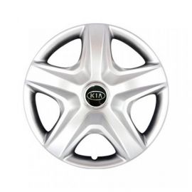 SKS 101 R13 Колпаки для колес с логотипом Kia (Комплект 4 шт.)