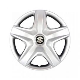 SKS 418 R16 Колпаки для колес с логотипом Suzuki (Комплект 4 шт.)