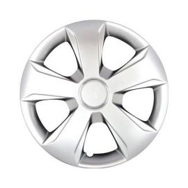 SKS 102 R13 Колпаки для колес с логотипом Peugeot (Комплект 4 шт.)