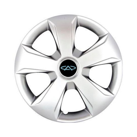 SKS 331 R15 Колпаки для колес с логотипом Chery (Комплект 4 шт.) SKS 331 R15 Колпаки для колес с логотипом Chery (Комплект 4 шт.)