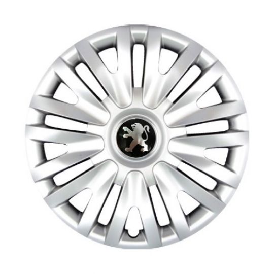 SKS 412 R16 Колпаки для колес с логотипом Peugeot (Комплект 4 шт.) SKS 412 R16 Колпаки для колес с логотипом Peugeot (Комплект 4 шт.)
