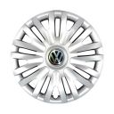 SKS 103 R13 Колпаки для колес с логотипом Volkswagen (Комплект 4 шт.)