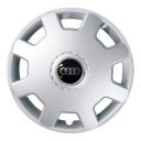 SKS 105 R13 Колпаки для колес с логотипом Audi (Комплект 4 шт.)