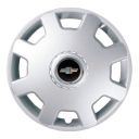 SKS 105 R13 Колпаки для колес с логотипом Chevrolet (Комплект 4 шт.)