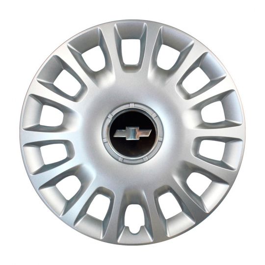 SKS 214 R14 Колпаки для колес с логотипом Chevrolet (Комплект 4 шт.)
