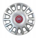 SKS 109 R13 Колпаки для колес с логотипом Fiat (Комплект 4 шт.)