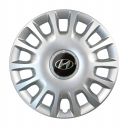 SKS 109 R13 Колпаки для колес с логотипом Hyundai (Комплект 4 шт.)