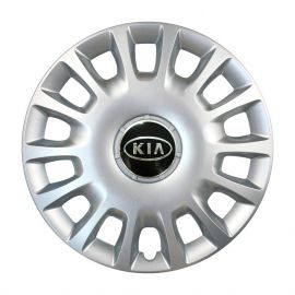 SKS 109 R13 Колпаки для колес с логотипом Kia (Комплект 4 шт.)