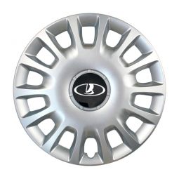 SKS 109 R13 Колпаки для колес с логотипом Lada (Комплект 4 шт.)