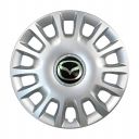 SKS 109 R13 Колпаки для колес с логотипом Mazda (Комплект 4 шт.)