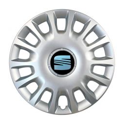 SKS 214 R14 Колпаки для колес с логотипом Seat (Комплект 4 шт.)