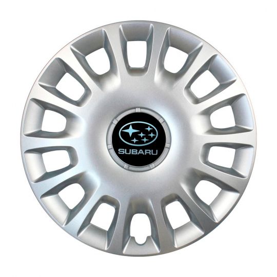 SKS 214 R14 Колпаки для колес с логотипом Subaru (Комплект 4 шт.) SKS 214 R14 Колпаки для колес с логотипом Subaru (Комплект 4 шт.)