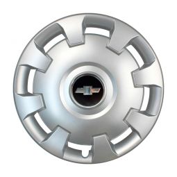 SKS 111 R13 Колпаки для колес с логотипом Chevrolet (Комплект 4 шт.)