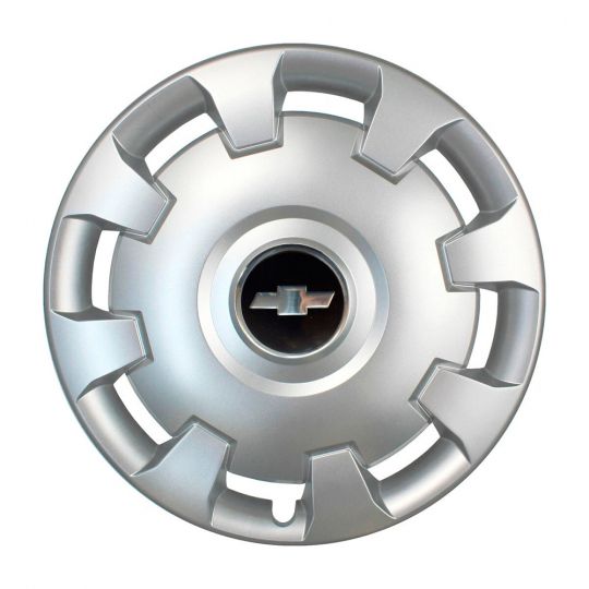 SKS 111 R13 Колпаки для колес с логотипом Chevrolet (Комплект 4 шт.)