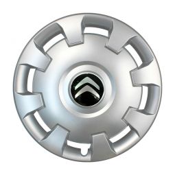 SKS 111 R13 Колпаки для колес с логотипом Citroen (Комплект 4 шт.)