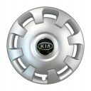 SKS 111 R13 Колпаки для колес с логотипом Kia (Комплект 4 шт.)