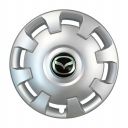 SKS 111 R13 Колпаки для колес с логотипом Mazda (Комплект 4 шт.)