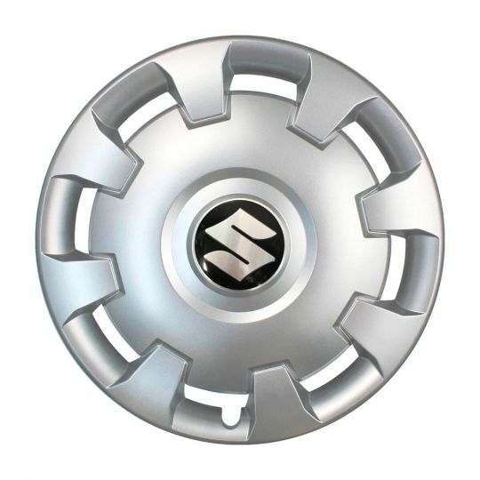 SKS 111 R13 Колпаки для колес с логотипом Suzuki (Комплект 4 шт.)