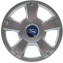 SKS 201 R14 Колпаки для колес с логотипом Ford (Комплект 4 шт.)