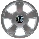 SKS 201 R14 Колпаки для колес с логотипом Honda (Комплект 4 шт.)