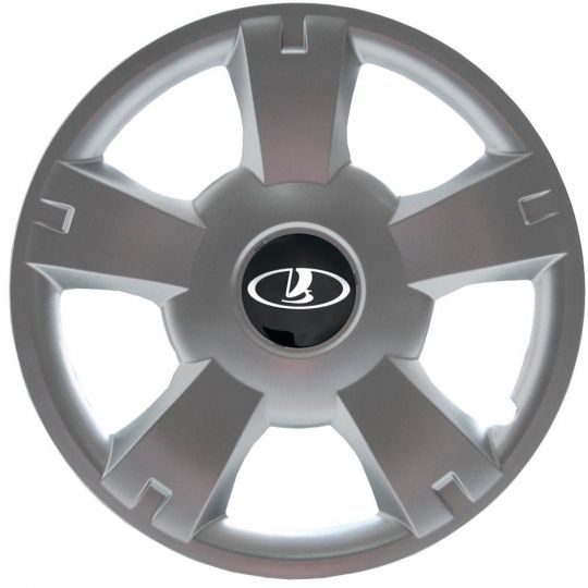 SKS 201 R14 Колпаки для колес с логотипом Lada (Комплект 4 шт.)