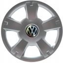 SKS 201 R14 Колпаки для колес с логотипом Volkswagen (Комплект 4 шт.)