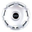 SKS 205 R14 Колпаки для колес с логотипом Chery (Комплект 4 шт.)