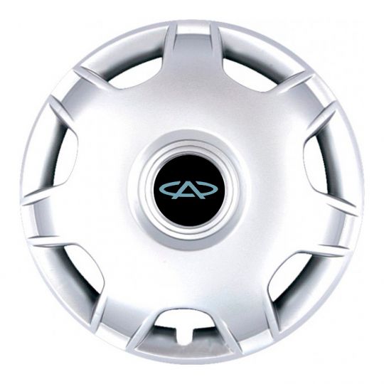 SKS 205 R14 Колпаки для колес с логотипом Chery (Комплект 4 шт.) SKS 205 R14 Колпаки для колес с логотипом Chery (Комплект 4 шт.)
