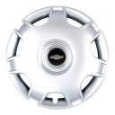 SKS 205 R14 Колпаки для колес с логотипом Chevrolet (Комплект 4 шт.)